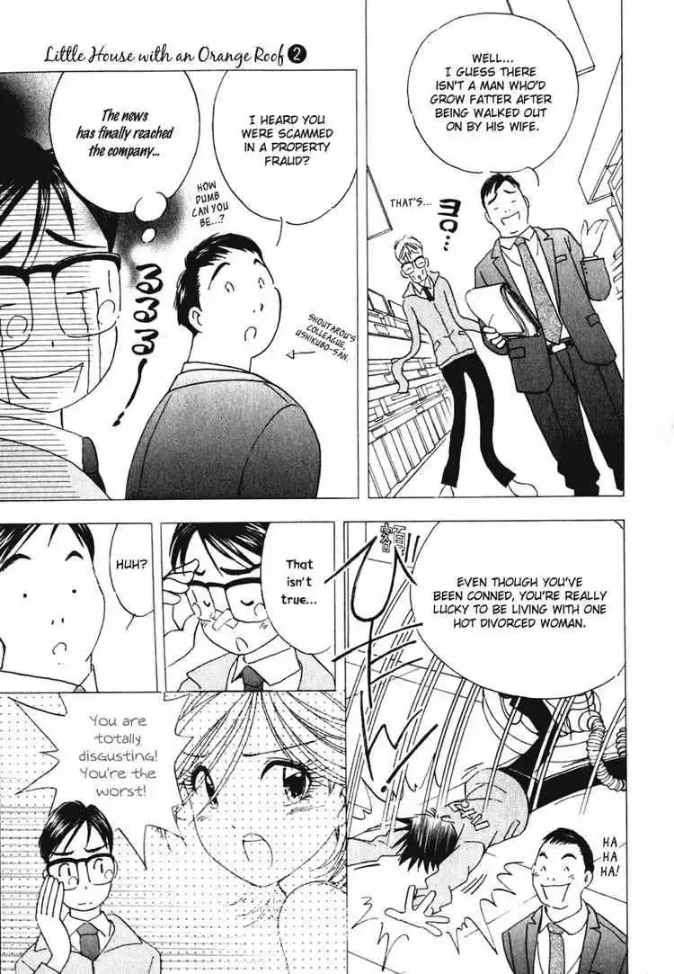 Orange Yane no Chiisana Ie Chapter 13 19